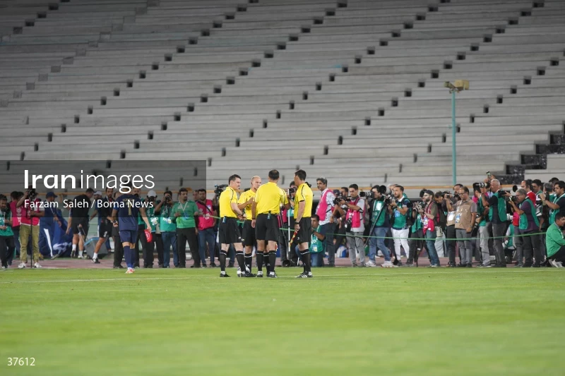 AFC champions League - Persepolis Vs Al Nassr