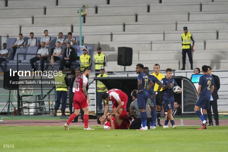 AFC champions League - Persepolis Vs Al Nassr