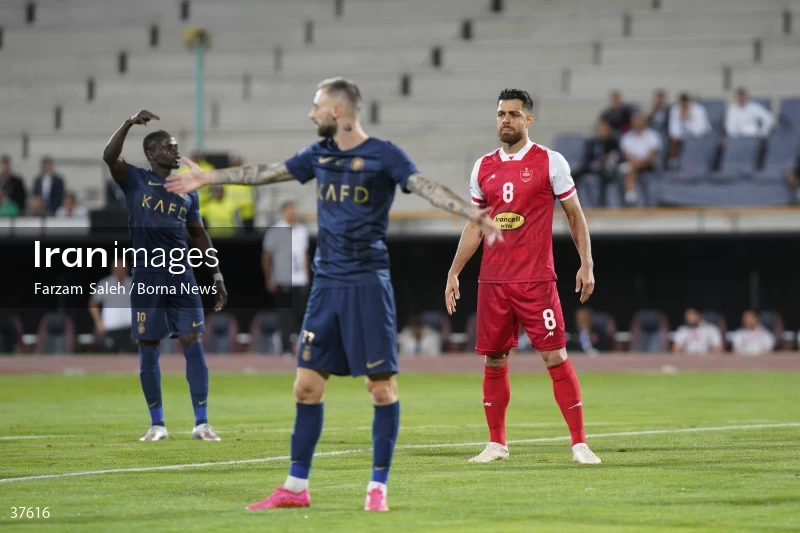 AFC champions League - Persepolis Vs Al Nassr