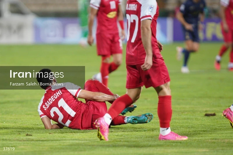 AFC champions League - Persepolis Vs Al Nassr