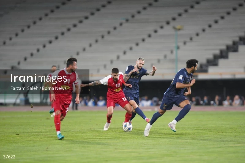 AFC champions League - Persepolis Vs Al Nassr