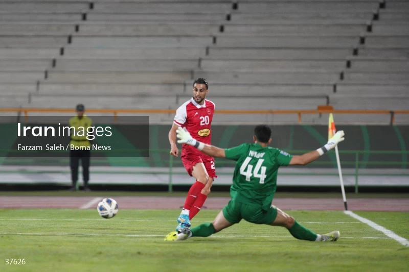AFC champions League - Persepolis Vs Al Nassr