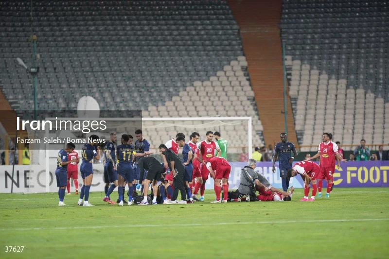 AFC champions League - Persepolis Vs Al Nassr