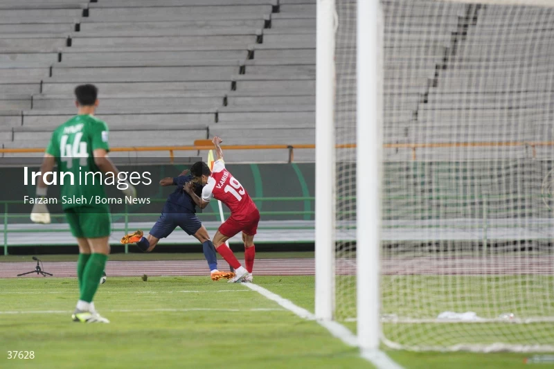 AFC champions League - Persepolis Vs Al Nassr