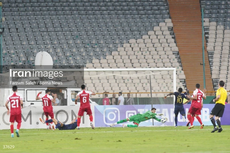 AFC champions League - Persepolis Vs Al Nassr
