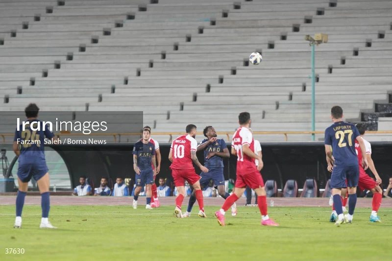 AFC champions League - Persepolis Vs Al Nassr
