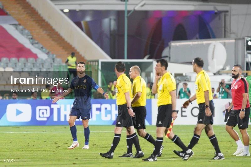 AFC champions League - Persepolis Vs Al Nassr