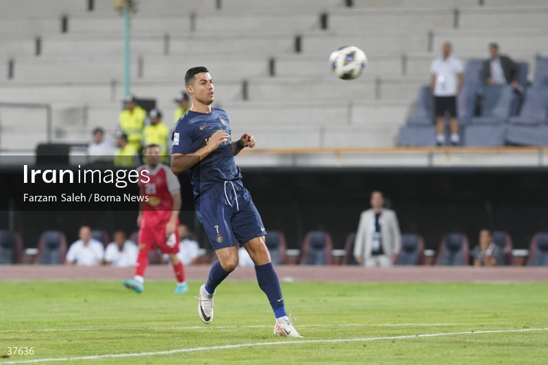AFC champions League - Persepolis Vs Al Nassr