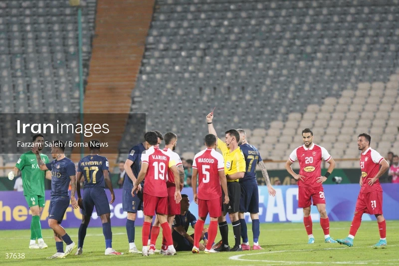 AFC champions League - Persepolis Vs Al Nassr