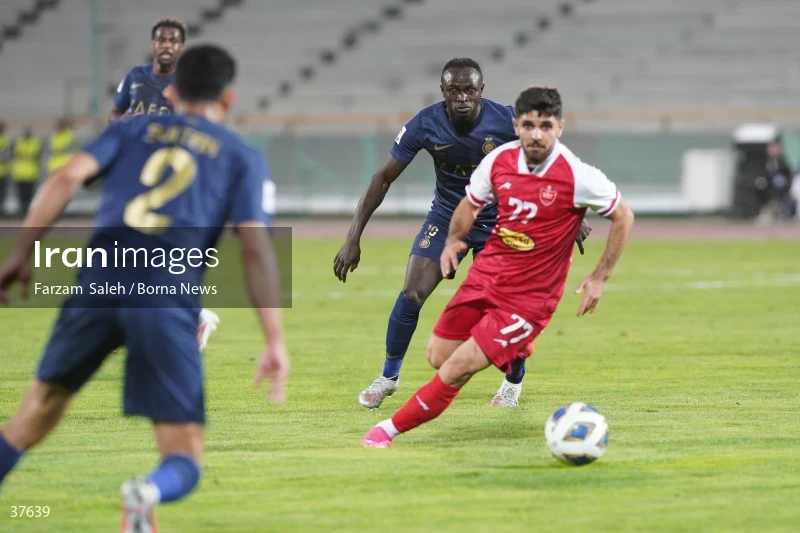 AFC champions League - Persepolis Vs Al Nassr