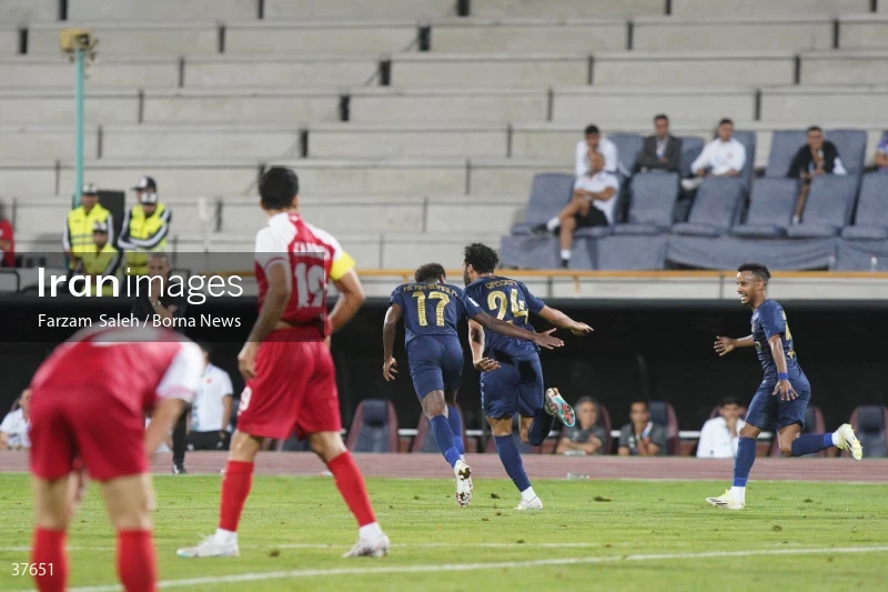 AFC champions League - Persepolis Vs Al Nassr