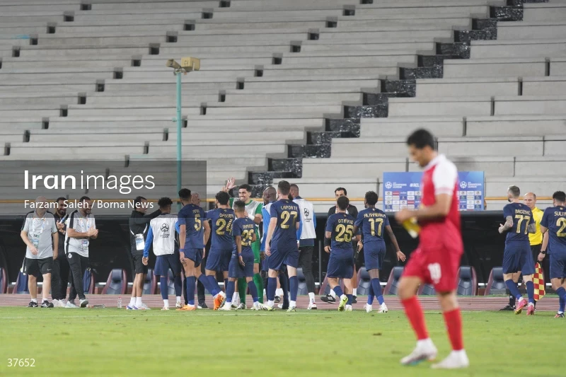 AFC champions League - Persepolis Vs Al Nassr