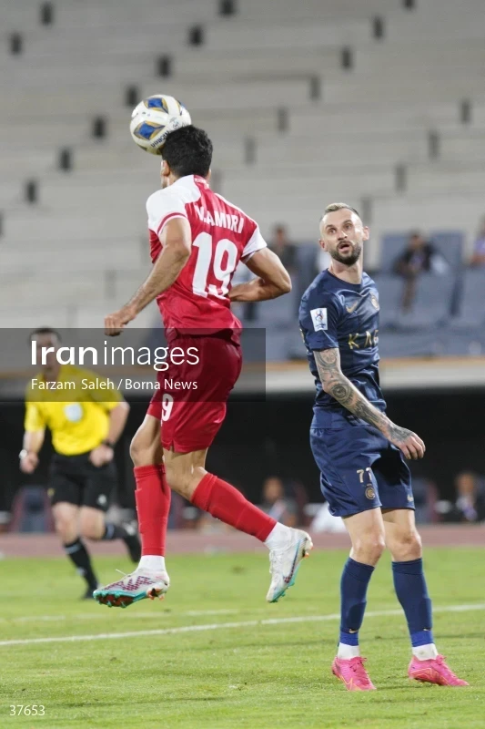 AFC champions League - Persepolis Vs Al Nassr