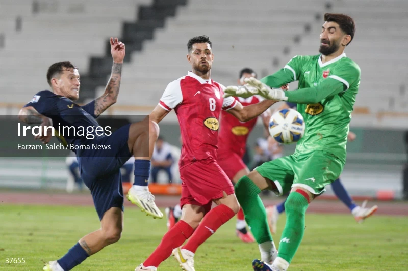 AFC champions League - Persepolis Vs Al Nassr