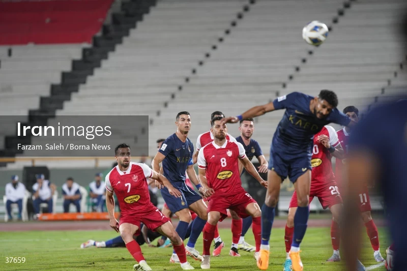 AFC champions League - Persepolis Vs Al Nassr