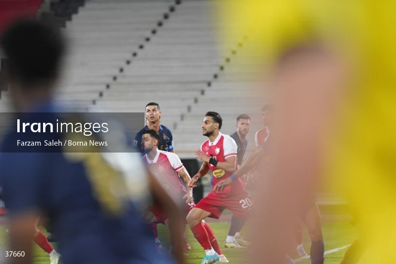 AFC champions League - Persepolis Vs Al Nassr