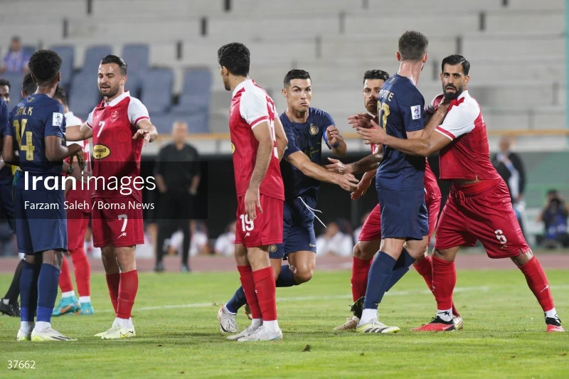 AFC champions League - Persepolis Vs Al Nassr