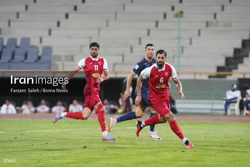 AFC champions League - Persepolis Vs Al Nassr