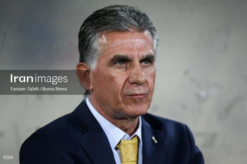 Carlos Queiroz