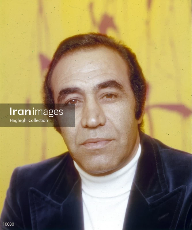 Hossein Khajeh Amiri (Iraj)