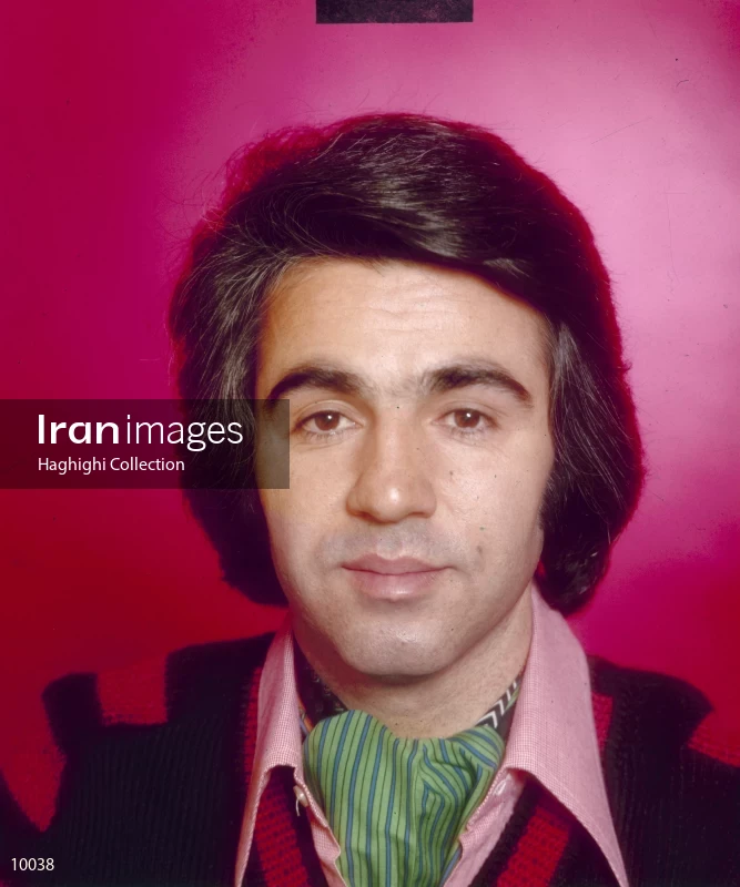 Bahram Goudarzi