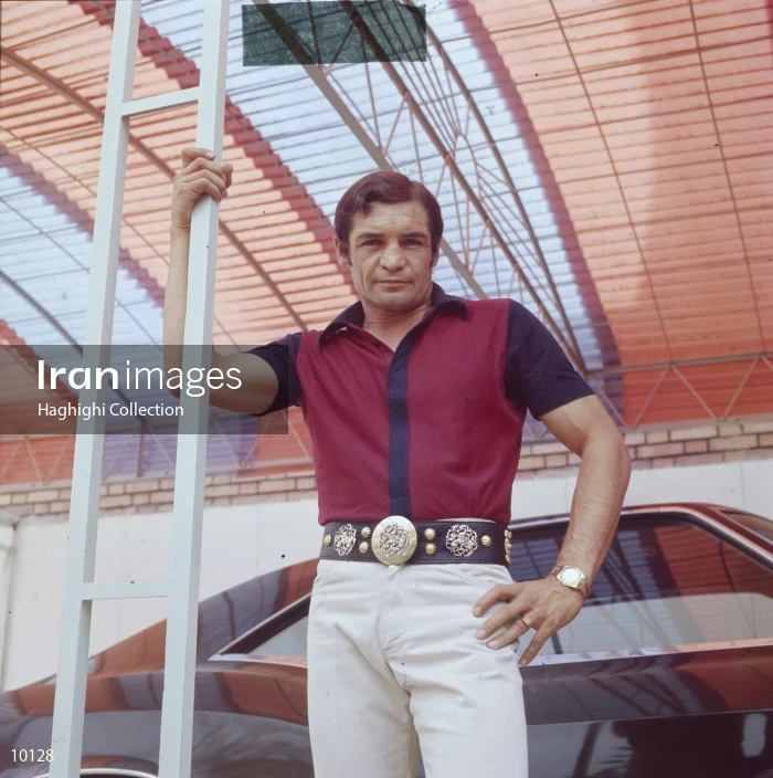Reza Beyk Imanverdi