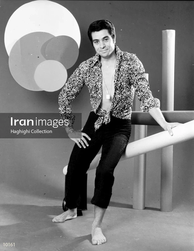 Behrouz Vossoughi