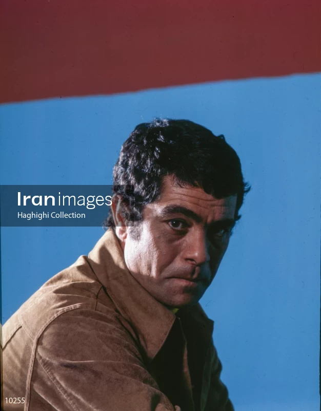 Behrouz Vossoughi