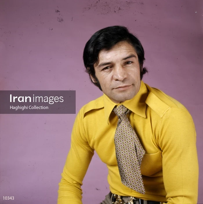 Reza Beyk Imanverdi