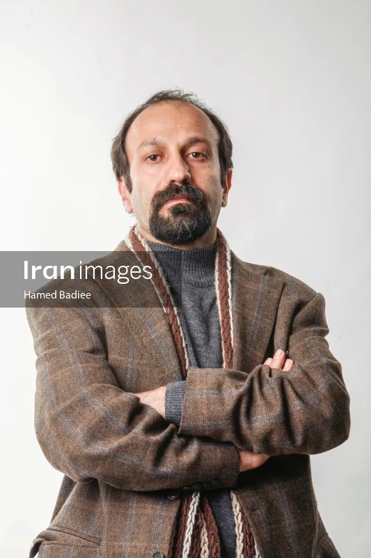 Asghar Farhadi