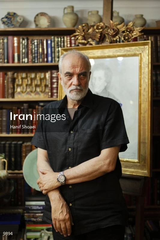 Aydin Aghdashloo