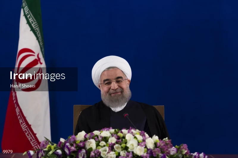 Iranian Presidential Election 2017