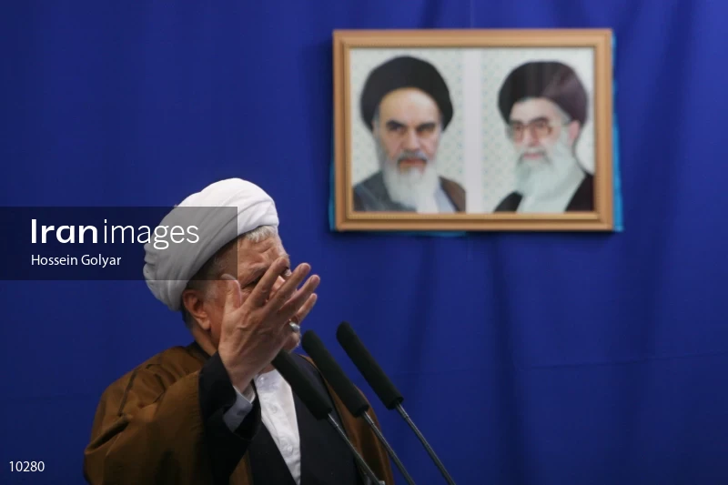 Ayatollah Akbar Hashemi Rafsanjani