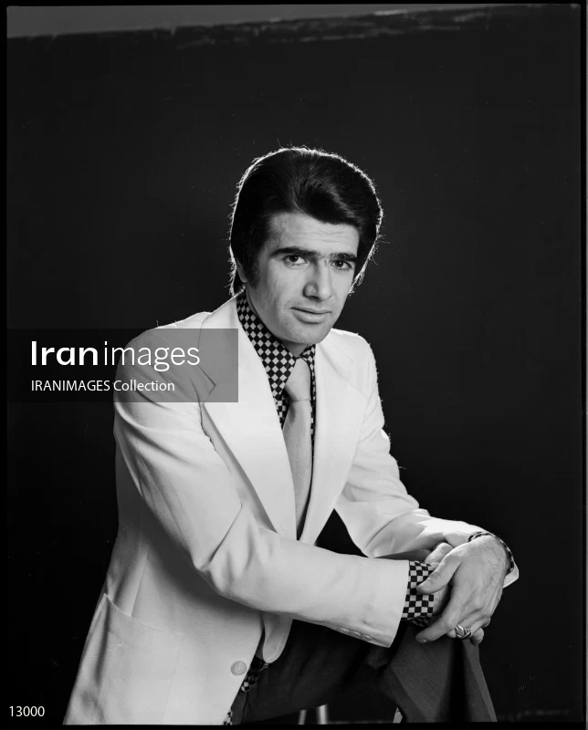 Mohammad-Reza Shajarian