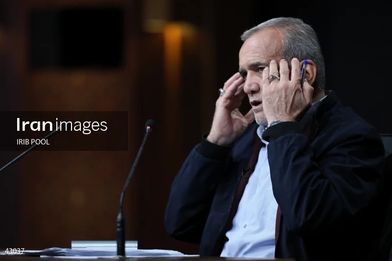 14th Iranian Presidential Election - First election debate of the second round