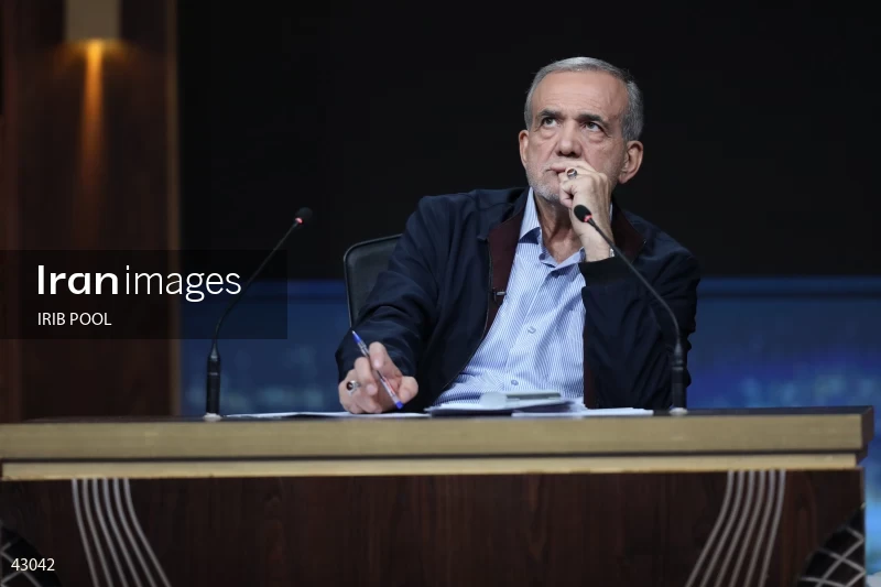 14th Iranian Presidential Election - First election debate of the second round