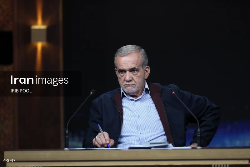 14th Iranian Presidential Election - First election debate of the second round