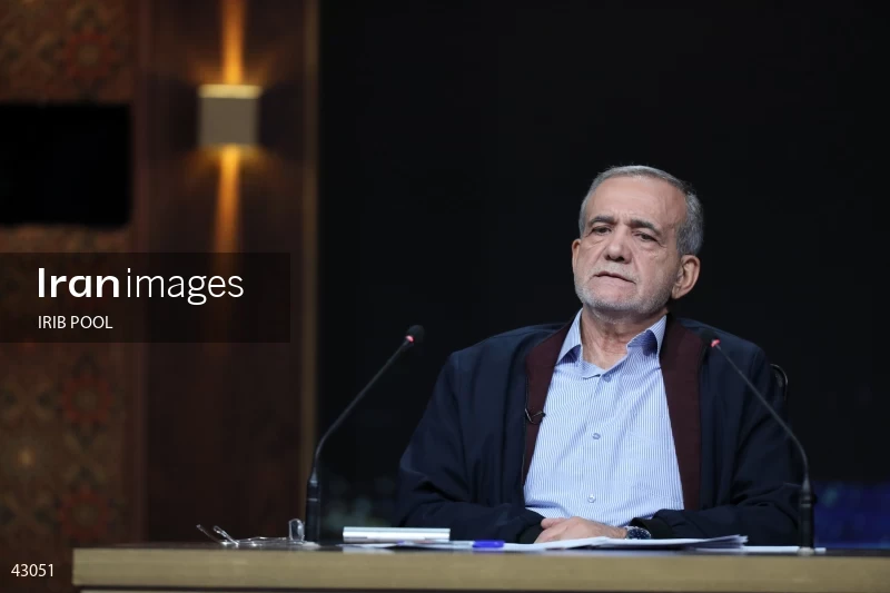 14th Iranian Presidential Election - First election debate of the second round