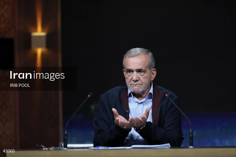 14th Iranian Presidential Election - First election debate of the second round