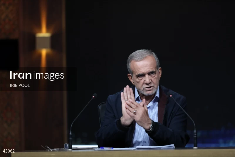 14th Iranian Presidential Election - First election debate of the second round