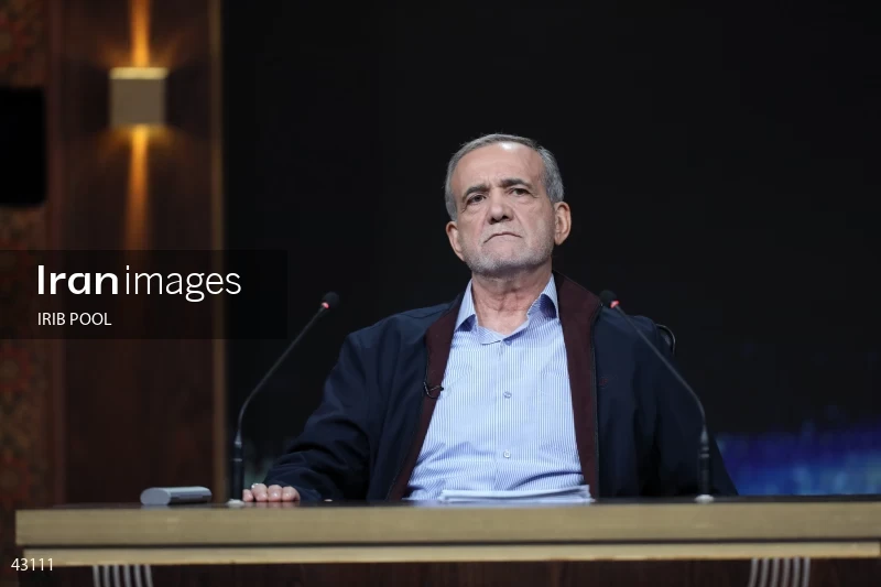 14th Iranian Presidential Election - First election debate of the second round