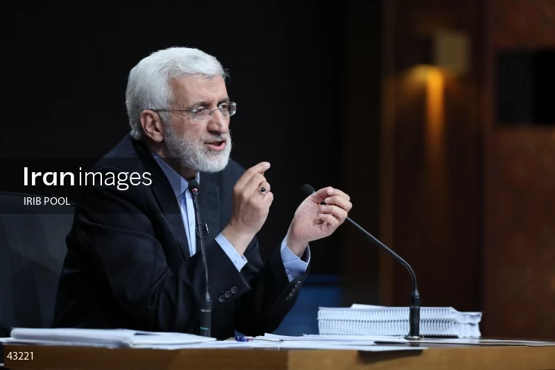 14th Iranian Presidential Election - First election debate of the second round