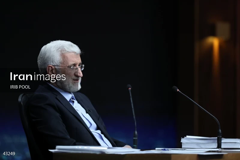 14th Iranian Presidential Election - First election debate of the second round