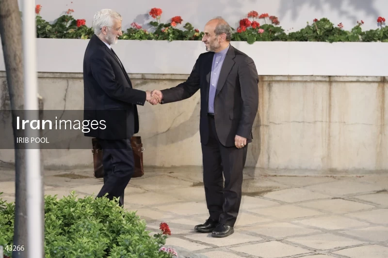 14th Iranian Presidential Election - First election debate of the second round