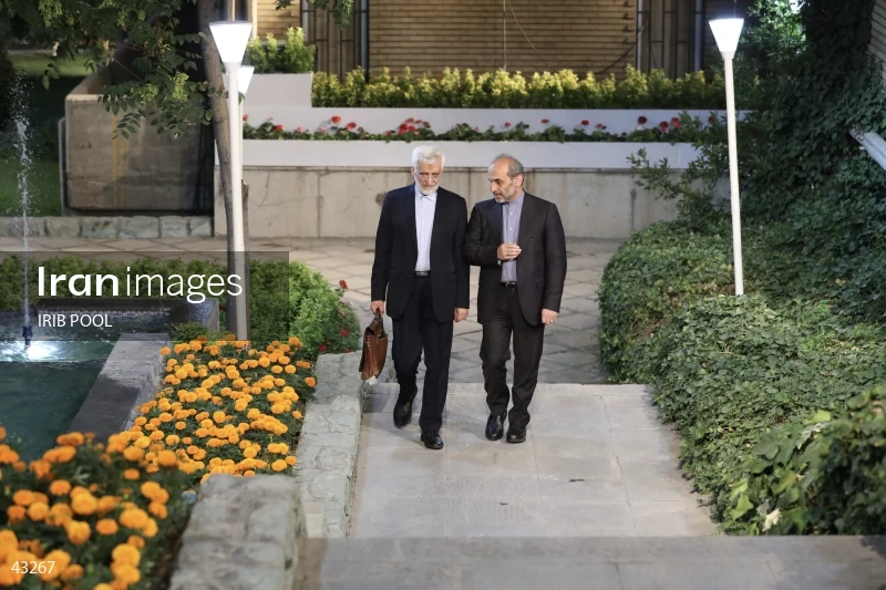 14th Iranian Presidential Election - First election debate of the second round