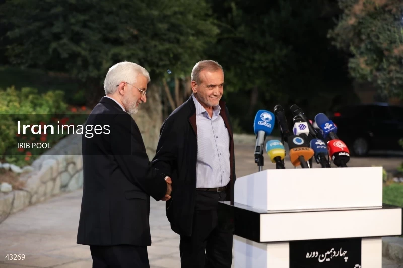 14th Iranian Presidential Election - First election debate of the second round