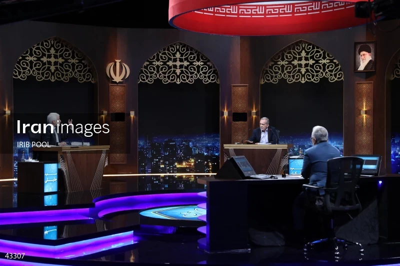 14th Iranian Presidential Election - First election debate of the second round