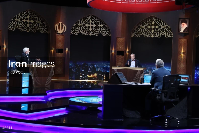 14th Iranian Presidential Election - First election debate of the second round