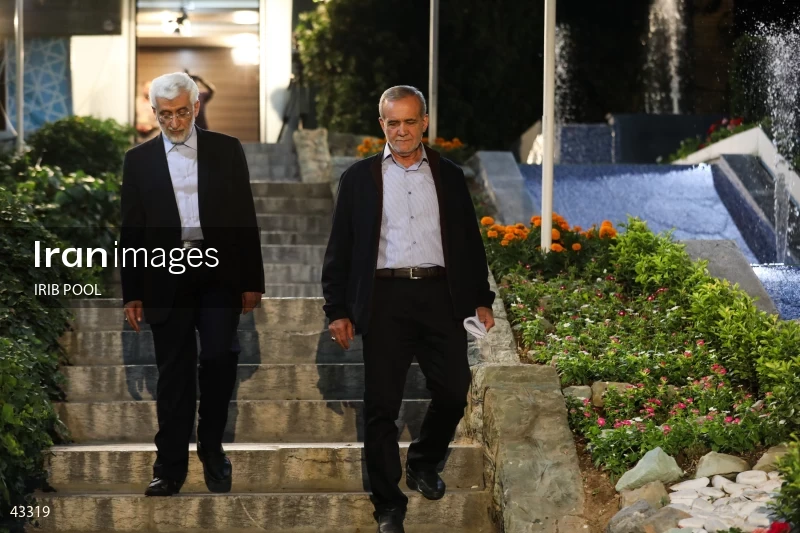 14th Iranian Presidential Election - First election debate of the second round