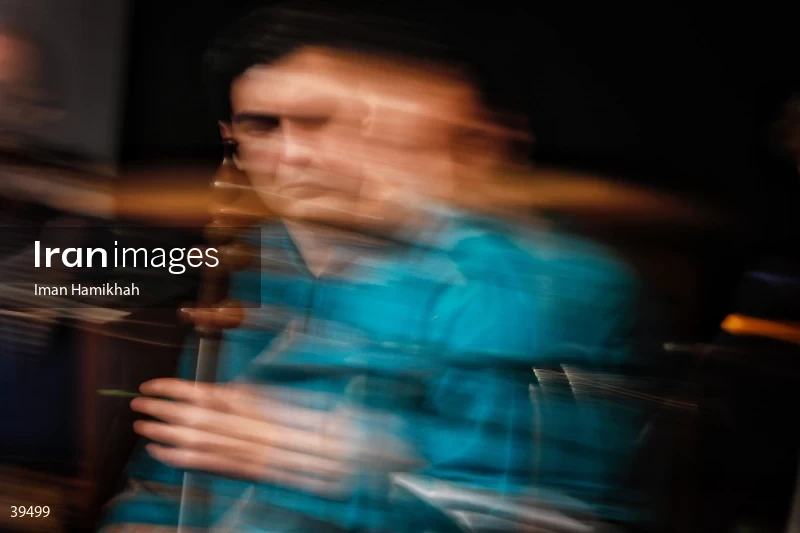 Concert of Hamidreza Nurbakhsh and Qamar group